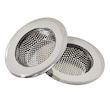صافی سینک پانچی گرد ابتکار -Round punchy sink strainer of innovation