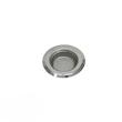صافی سینک پانچی گرد ابتکار -Round punchy sink strainer of innovation
