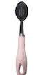 قاشق پلاستیکی شیاردار -Grooved plastic spoon