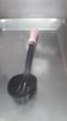 قاشق پلاستیکی شیاردار -Grooved plastic spoon