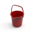 سطل گرد 10 لیتری مهسان -Mehsan 10 liter round bucket