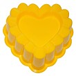 قالب ژله مدل قلب پلی نیک -Polynik's heart model jelly mold