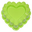 قالب ژله مدل قلب پلی نیک -Polynik's heart model jelly mold