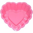 قالب ژله مدل قلب پلی نیک -Polynik's heart model jelly mold