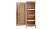 جا کفشی تک درب هوم کت -Home coat single door shoe rack