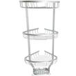 استندحمام مدل کنج ۳طبقه فلاور استارهوم -Flower Starhome 3-story corner bathroom stand