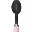 قاشق پلاستیکی شیاردار -Grooved plastic spoon