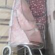چرخ خرید ادریک مدل گلوریا -Edric shopping cart Gloria model