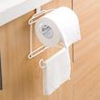 آویز حوله و دستمال کابینتی دوتایی -Double cabinet towel and napkin hanger
