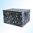 باکس اسکلت دار سایز نیم کاراتکس -karatex half size skeleton box