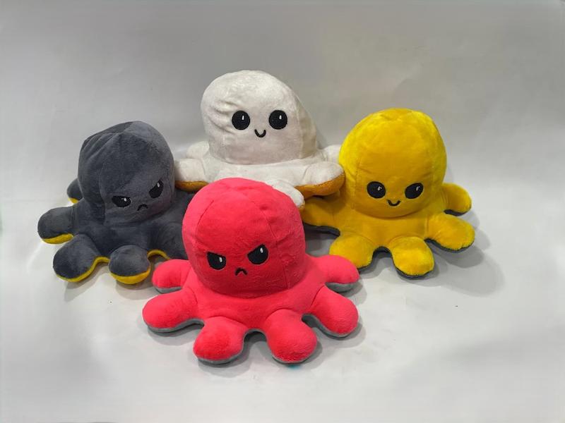 عروسک پولیشی اختاپوس مودی 