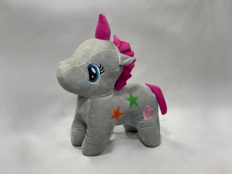 عروسک پولیشی اسب تک شاخ