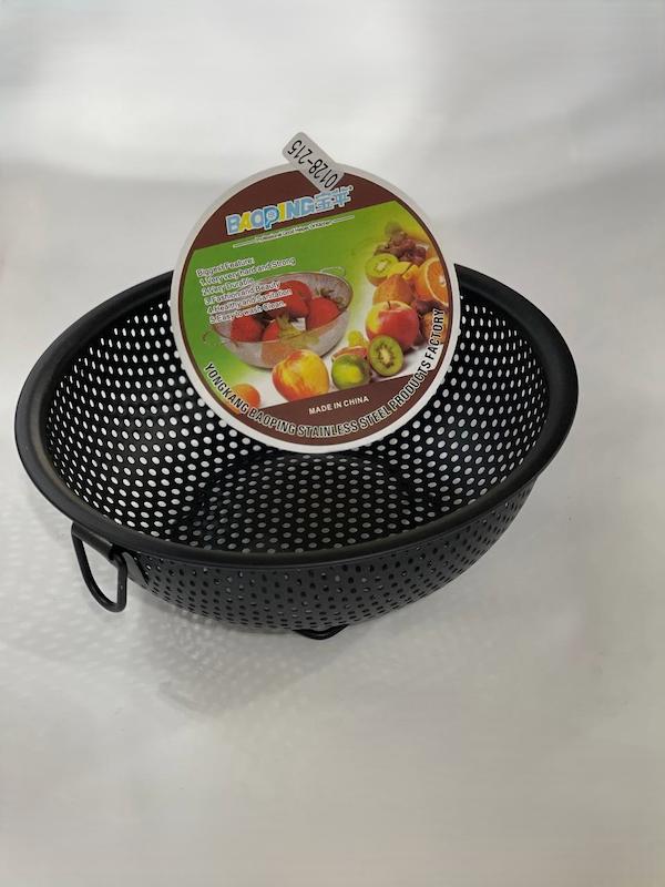 تفاله گیر مشکی قطر 16