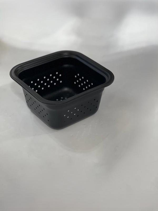 تفاله گیرچهار گوش مشکی