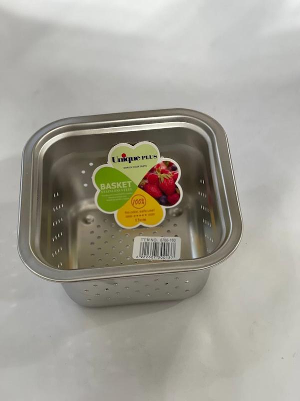 تفاله گیر استیل 