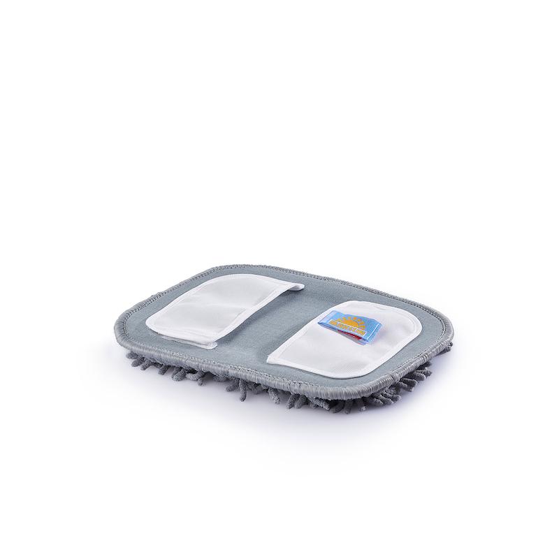 یدک پولیشر میکروفایبر شانیل کوچک مهسان _Small Chenille Microfiber Polisher Spare Part Mahsan