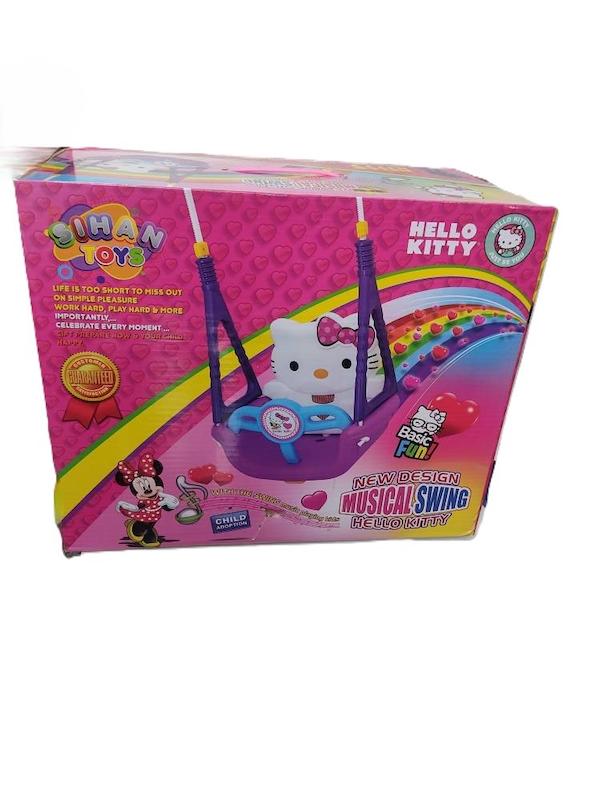تاب موزیکال مدل موش _ Mouse model musical swing