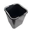 سطل پدالی 15 لیتری 4 گوش همارا -15 liter pedal bin with 4 handles
