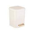 سطل پدالی 15 لیتری 4 گوش همارا -15 liter pedal bin with 4 handles