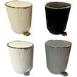 سطل زباله پدال دار 15 لیتر زبرا همارا -Zebra Homara 15 liter pedal trash can