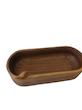 ظرف میوه چوبی -Wooden fruit bowl
