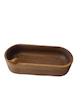 ظرف میوه چوبی -Wooden fruit bowl