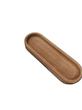 رولت خوری چوبی سایز کوچک -Small size wooden rolling pin