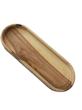 رولت خوری چوبی سایز متوسط -Medium-sized wooden rolling pin