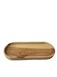 رولت خوری چوبی سایز متوسط -Medium-sized wooden rolling pin