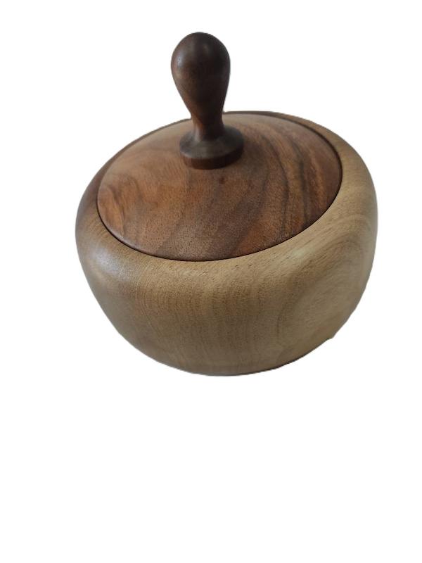 قندان چوبی کد 1112 -Wooden candy bar code 1112