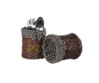 جا قاشقی استوانه کنفی شایگان -Hemp cylindrical spoon holder