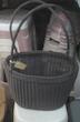 سبد پیک نیک بافت - Woven picnic basket
