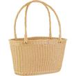 سبد پیک نیک بافت - Woven picnic basket