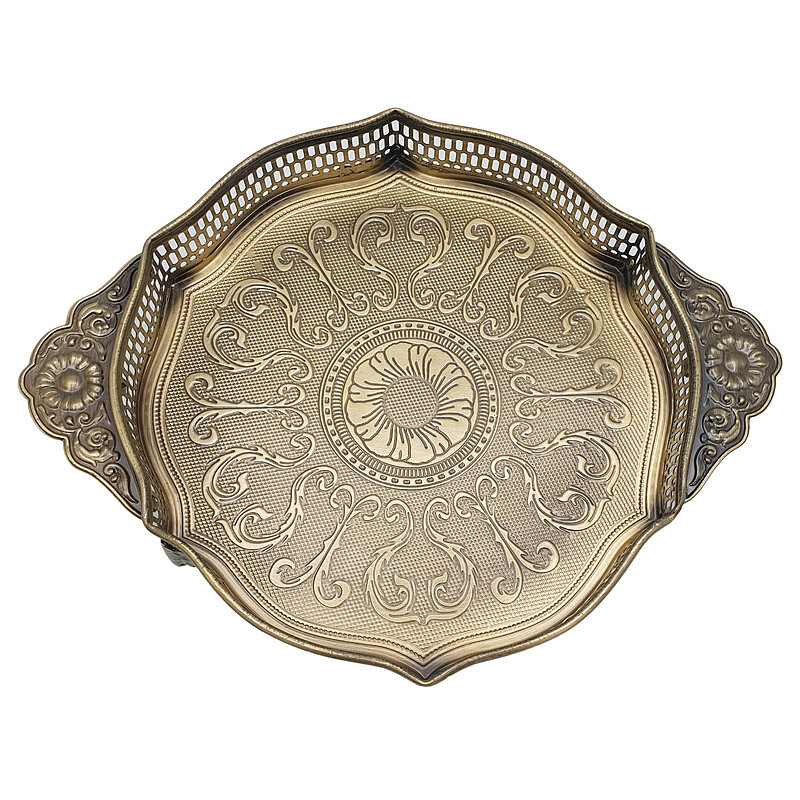 سینی شش گوش دیانا -Diana hexagon tray