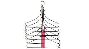 آویز لباس رنگین کمان 1×6 -Rainbow clothes hanger 1x6