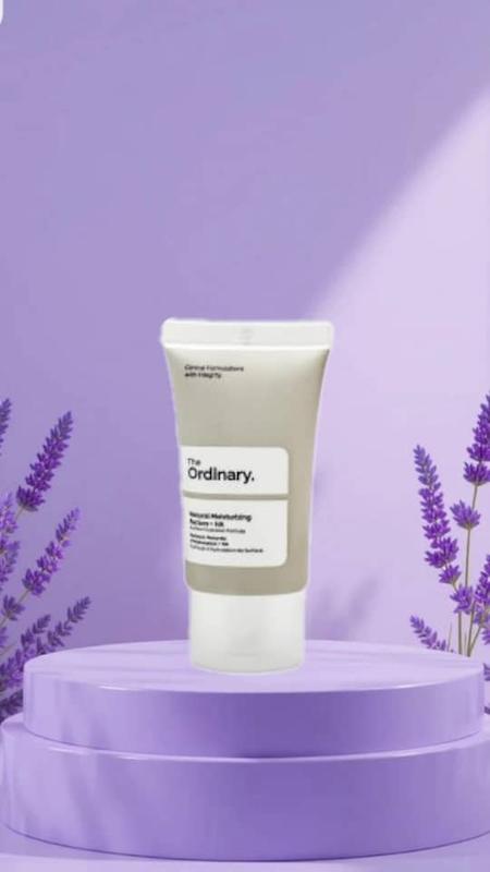 کرم مرطوب کننده و آبرسان اوردینری