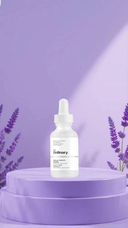 سرم سالسیلیک اسید اوردینری