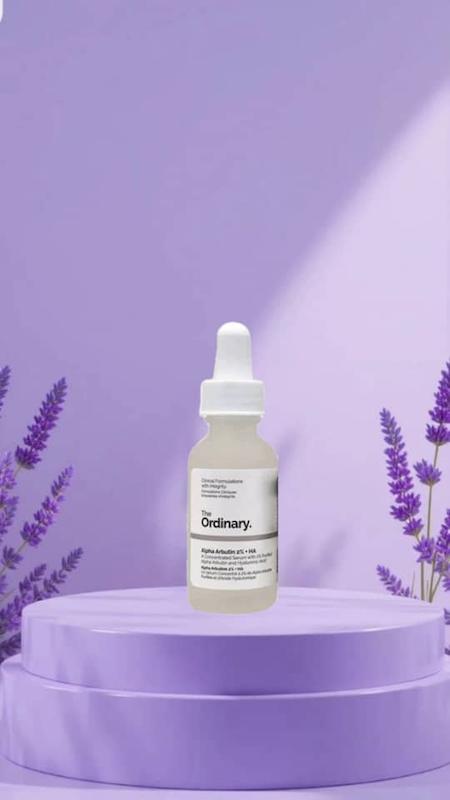 سرم آلفا اربوتین اوردینری