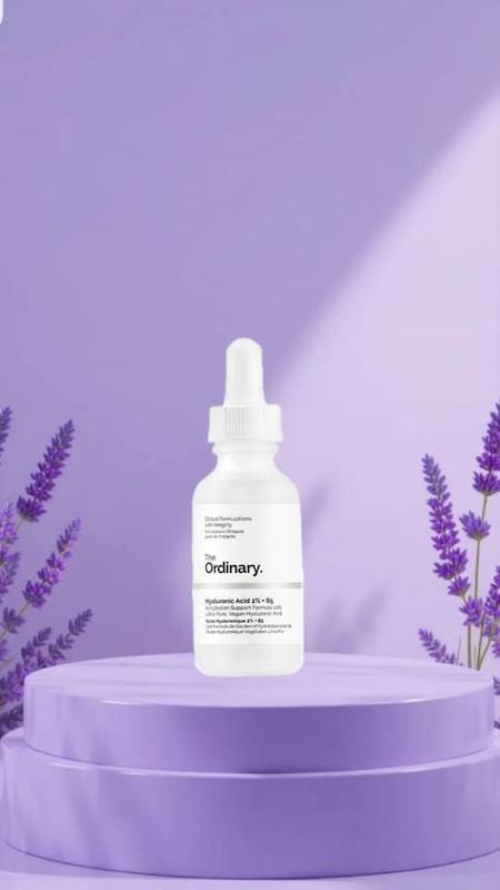 سرم آبرسان هیالورونیک اسید اوردینری حجم 30 میل