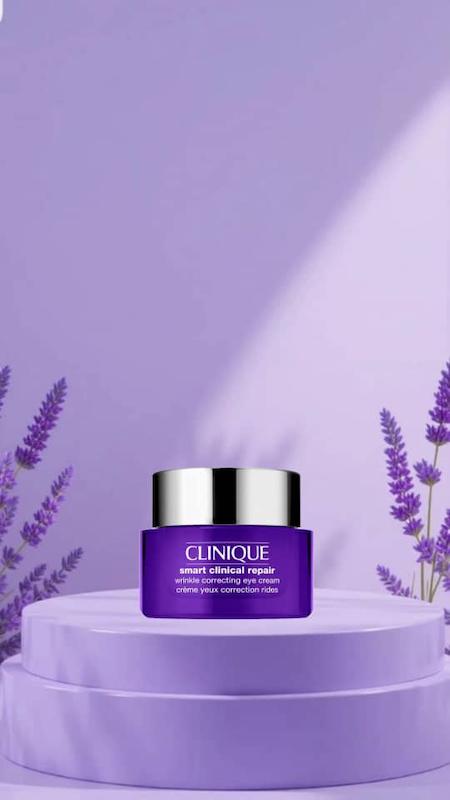 کرم دور چشم ضد چروک اسمارت کلینیک