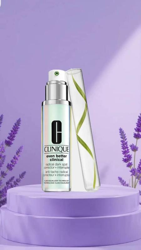 سرم ضد لک کلینیک