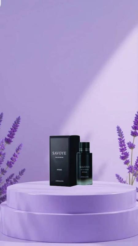 جانوین دیور ساواج اینتنس Johnwin Dior Suave Intense