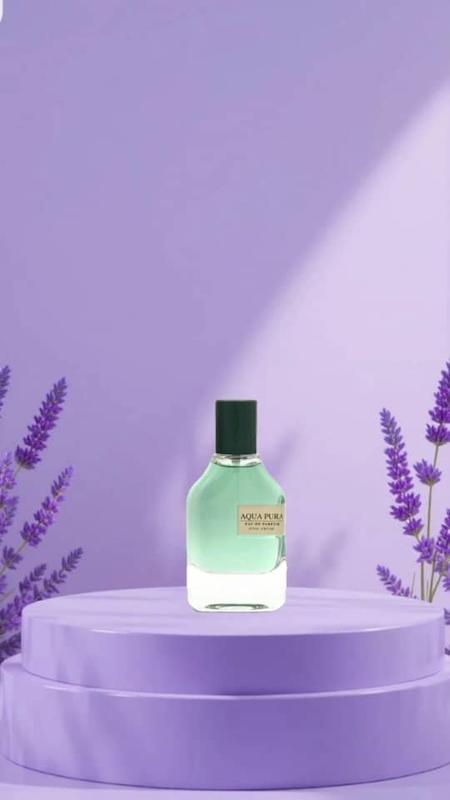 ادکلن فراگرنس ورلد آکوا پورا مگامار Fragrance World Aqua Pura