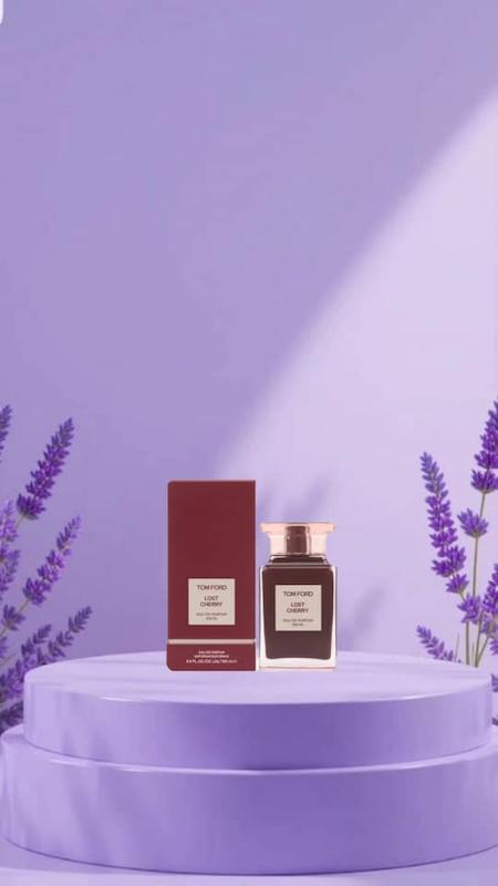 ادکلن اورجینال تام فورد لاست چری TOM FORD Lost Cherry