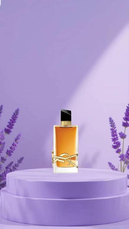 ادکلن ایو سن لورن لیبر اینتنس | Yves Saint Laurent Libre Intense