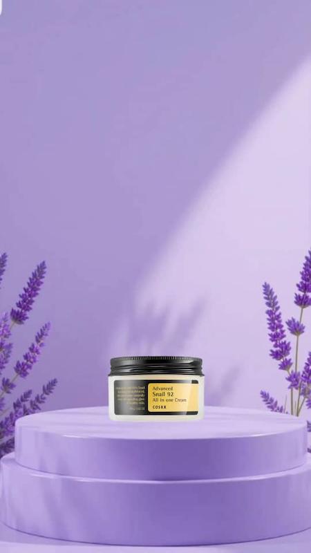 کرم آبرسان و مرطوب كننده چندمنظوره کوزارکس