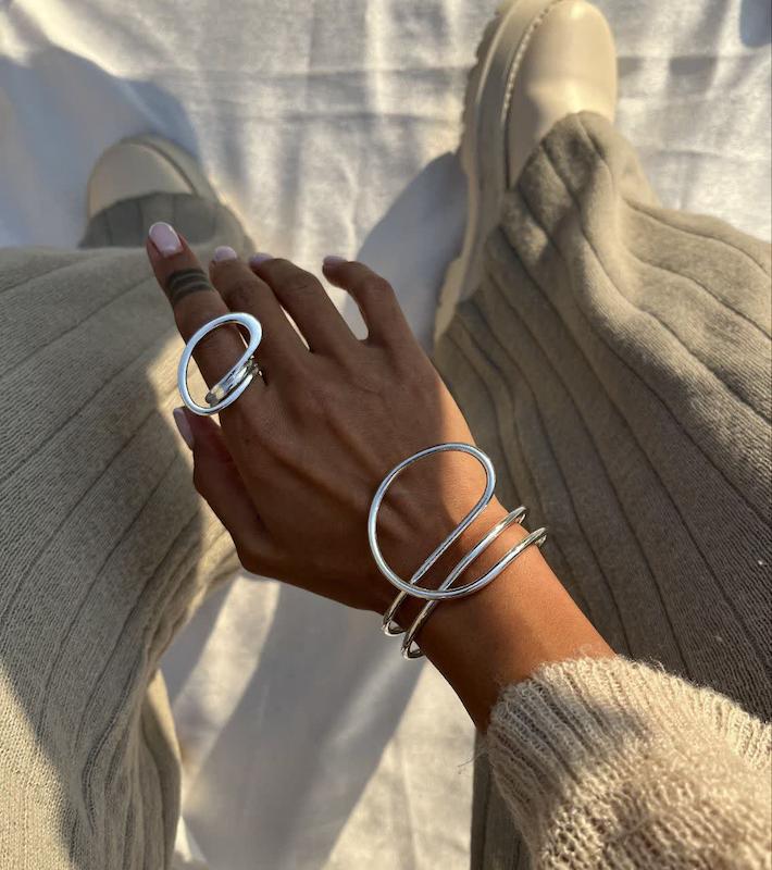 دسبند دفرمه دایره