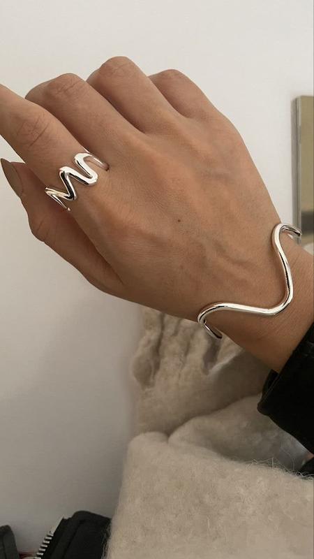 دستبند دفرمه