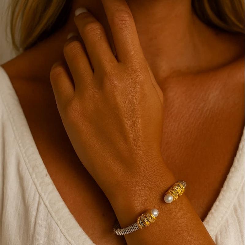 بنگل یورمن مرواریدی