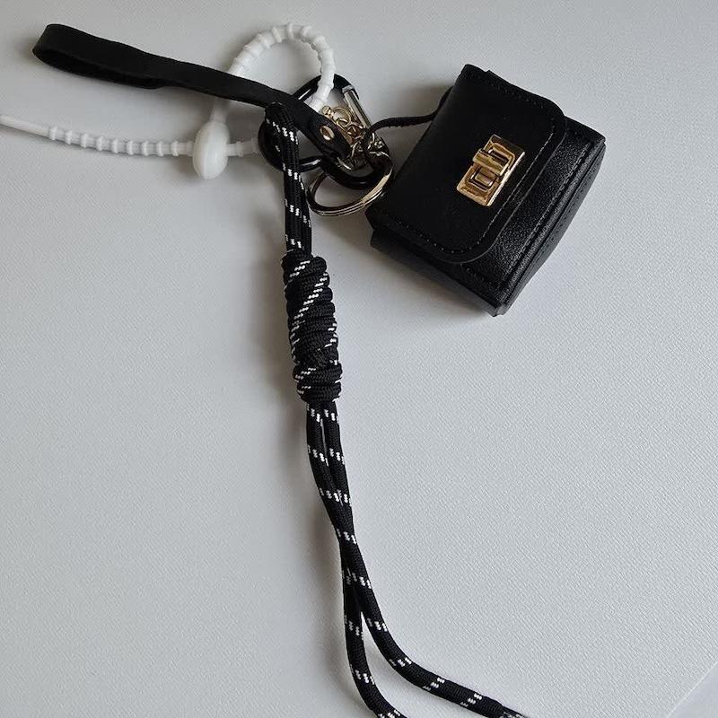 آویز کیف و جاسوییچی مدل کیفی